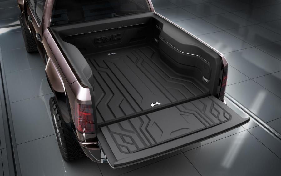 GMC Sierra All Terrain HD Concept 2010 года  (фото 15 из 27)